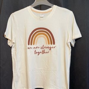 Short Sleeve Quote T-Shirt